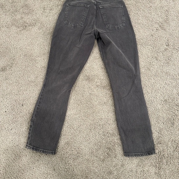 Levi's Gray Jeans - Picture 4 of 4